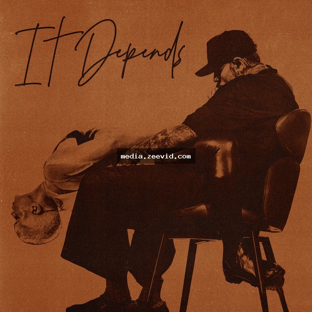 It Depends cover art