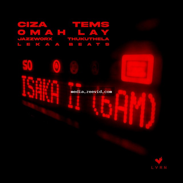 Isaka II (6am) cover art