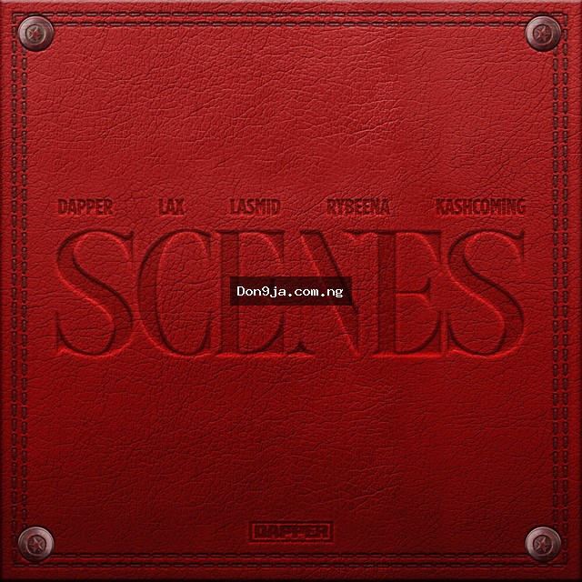 Scenes cover art