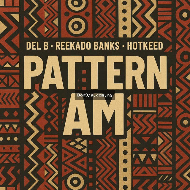 Pattern Am cover art