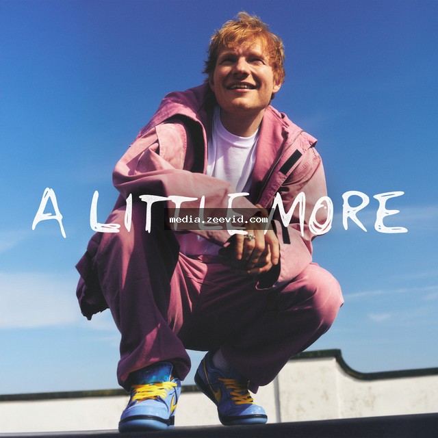 A Little More cover art