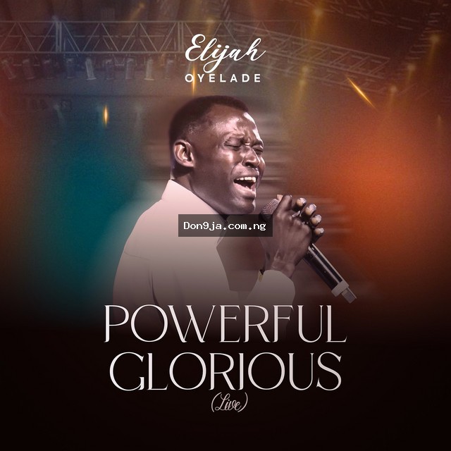 Powerful Glorious cover art