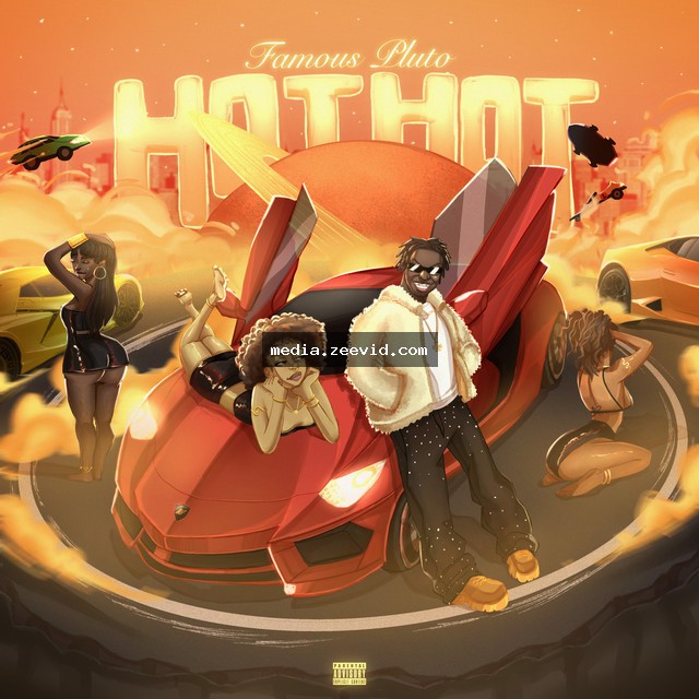 Hot Hot cover art