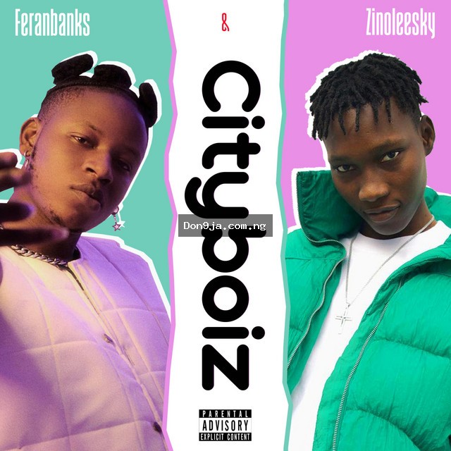 Cityboiz cover art