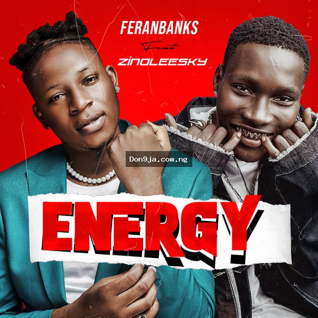 Energy cover art