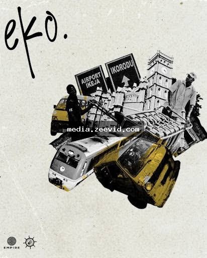 Eko cover art