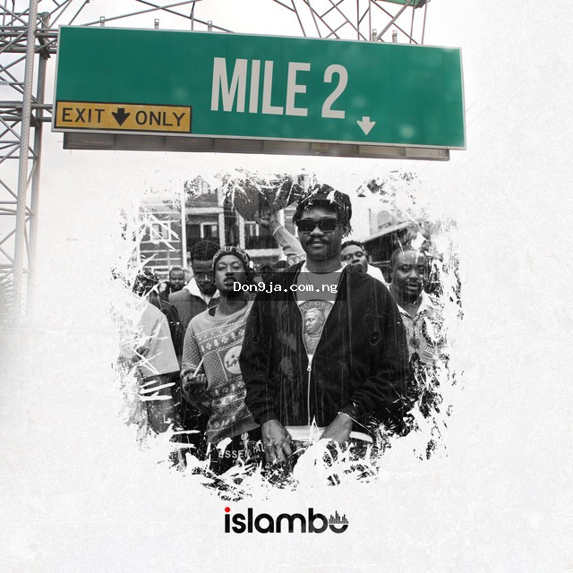 Mile 2 cover art