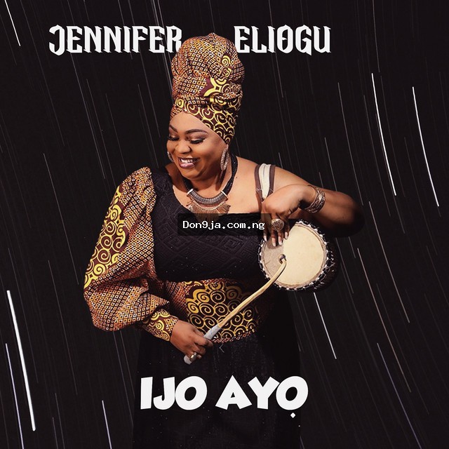 Ijo Ayo cover art