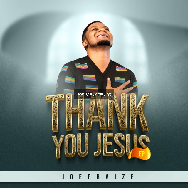 Thank You Jesus cover art