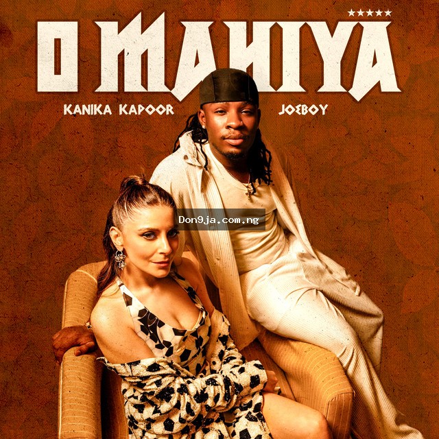 O Mahiya cover art