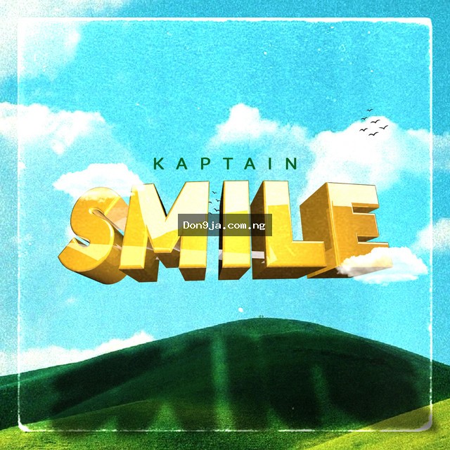 Smile cover art
