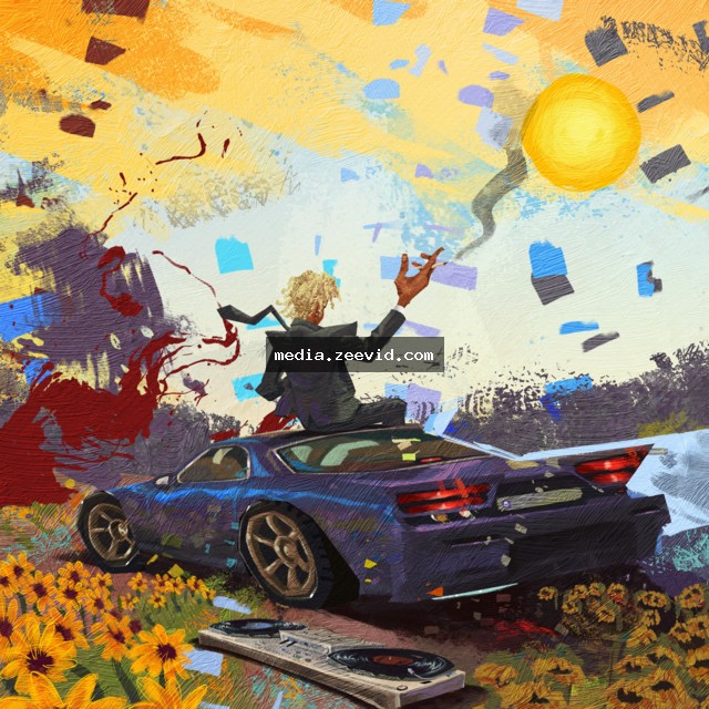 Rover cover art