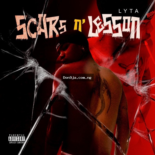 Scars N' Lesson cover art