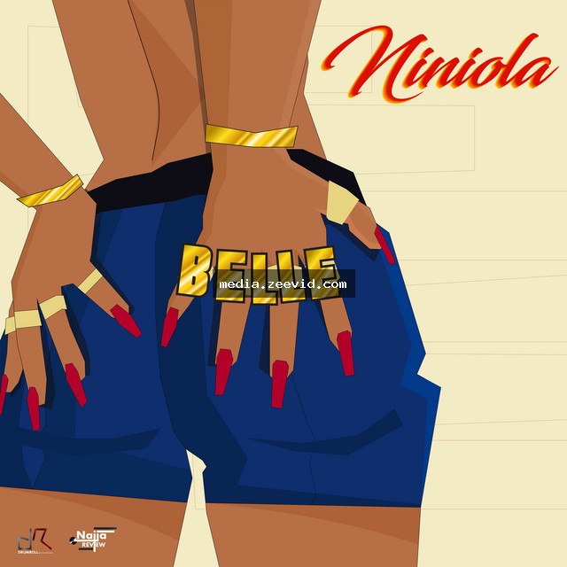 Belle cover art