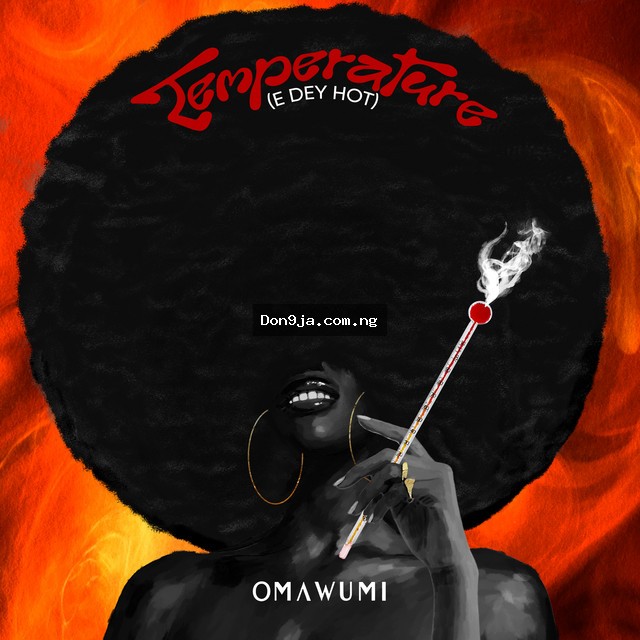 Temperature (E Dey Hot) cover art