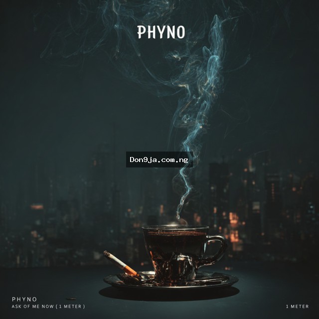 Ask Of Me Now cover art