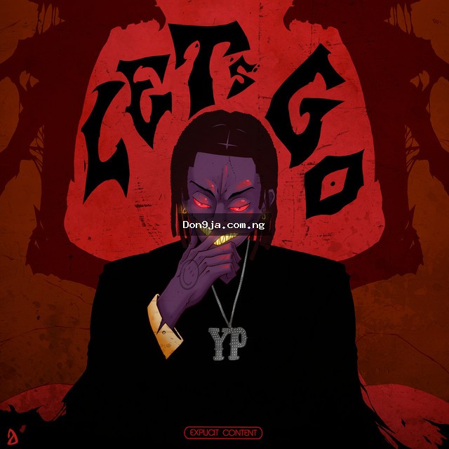 Let�s Go! cover art