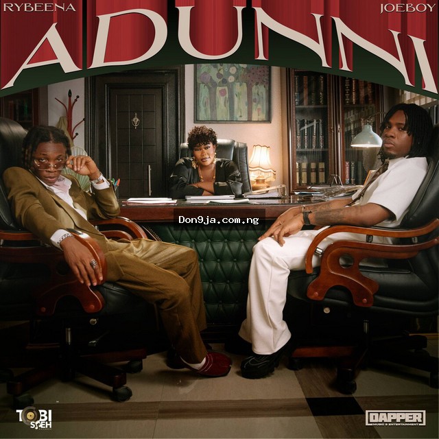 Adunni cover art