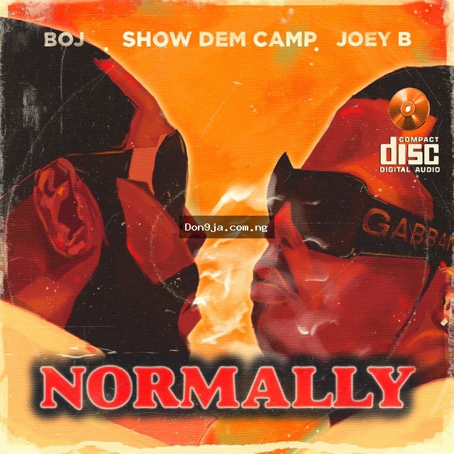 Normally cover art