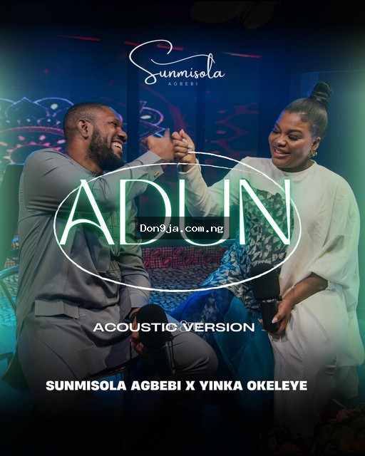 Adun - Acoustic cover art