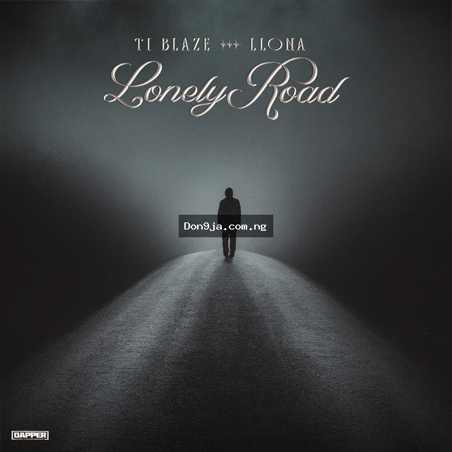 Lonely Road cover art