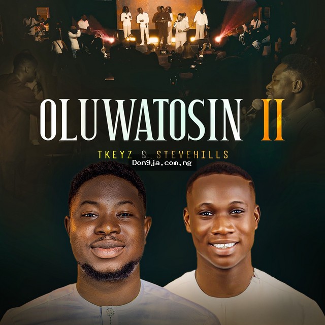 Oluwatosin II cover art