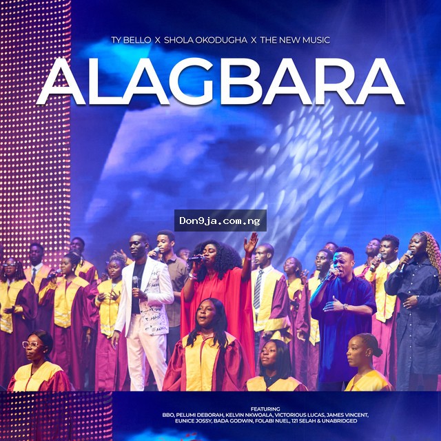 Alagbara cover art