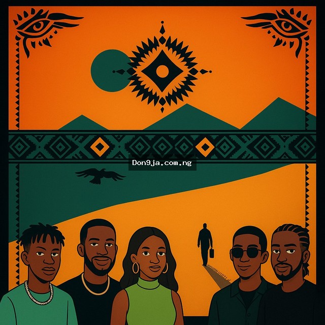 I'm A Mess - Choir Version cover art