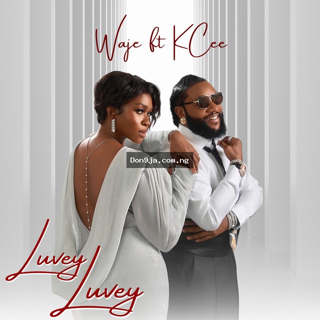 Luvey Luvey cover art