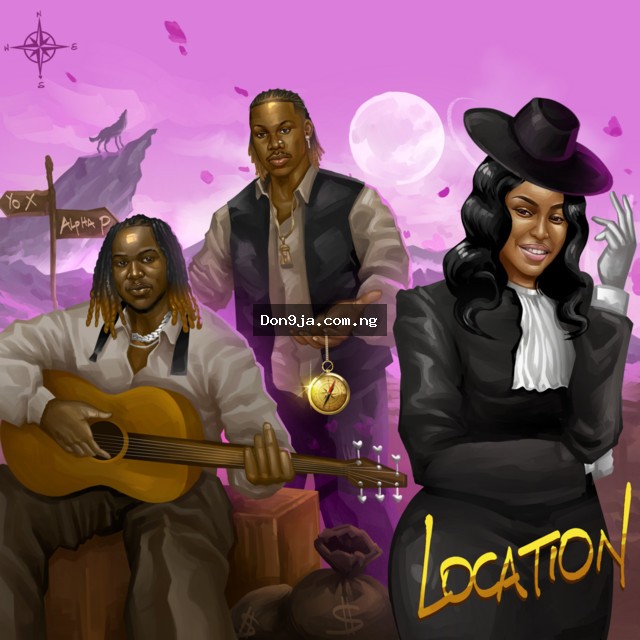 Location cover art