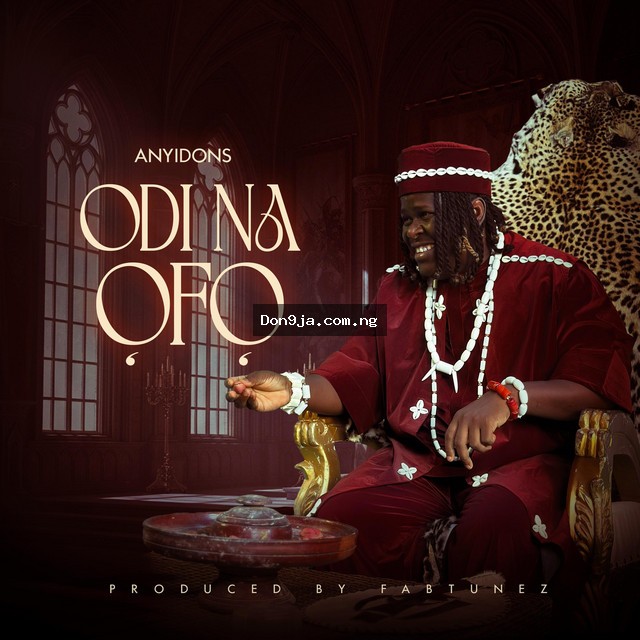 Odi Na Ofo cover art