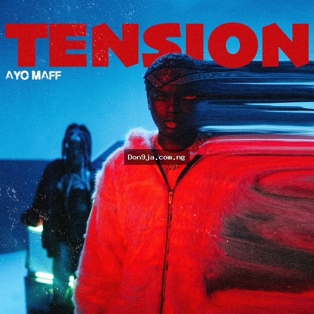 Tension cover art