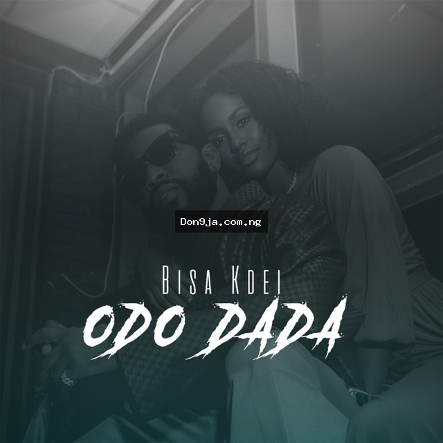 Odo Dada cover art