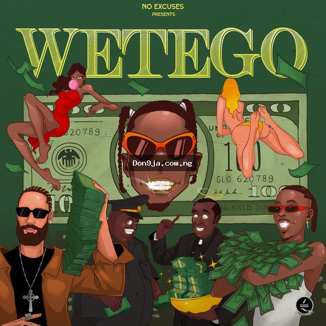W For Wetego cover art