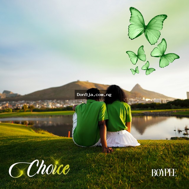 Choice cover art
