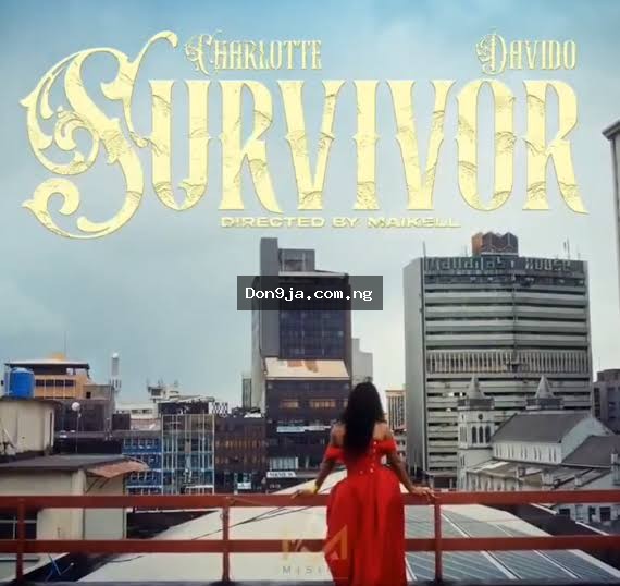 Survivor cover art