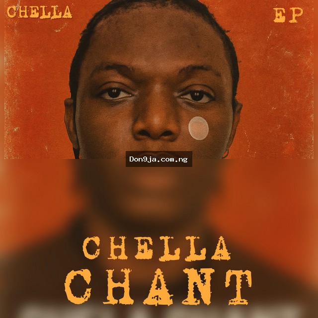 Chella Chant cover art