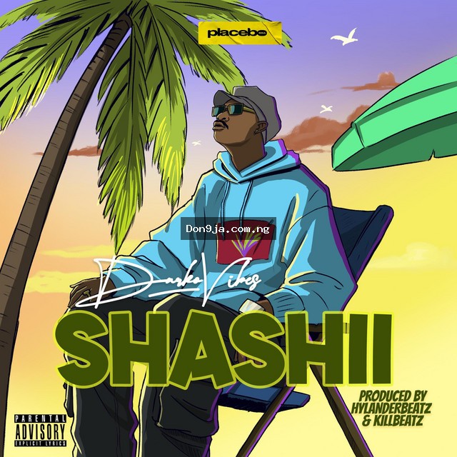 Shashii cover art