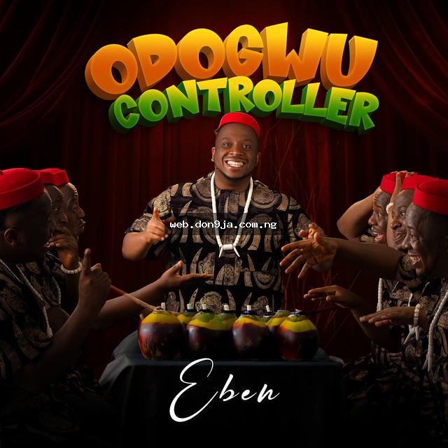 Odogwu Controller cover art