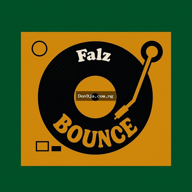 Bounce cover art