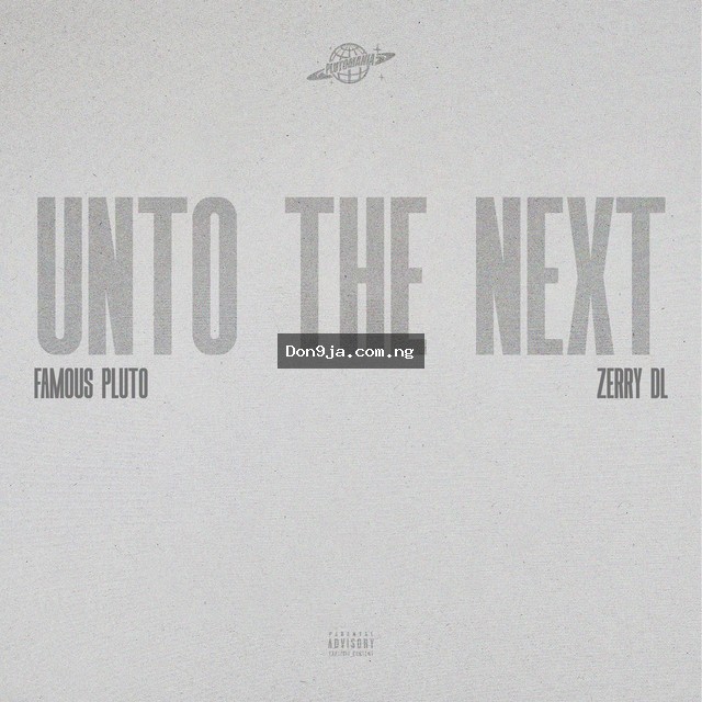 Unto The Next cover art