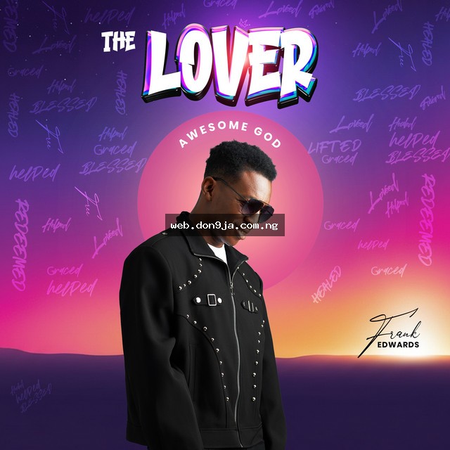 The Lover cover art