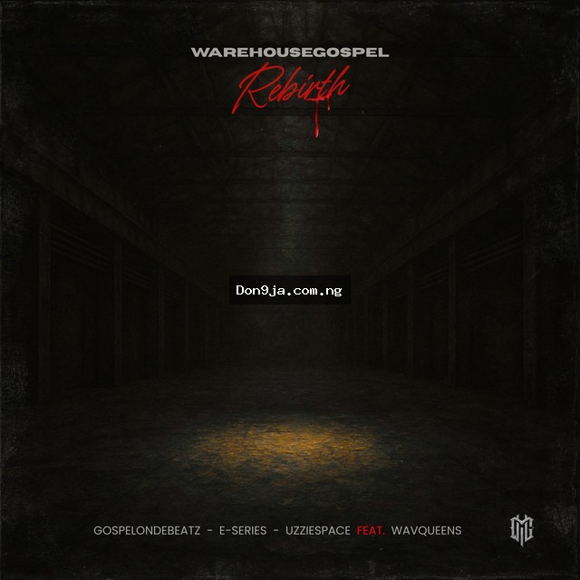 Blood Of Jesus cover art