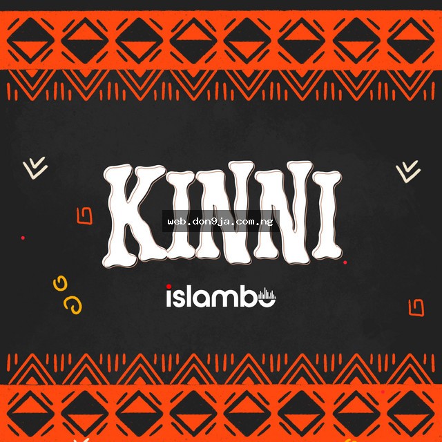 Kinni cover art