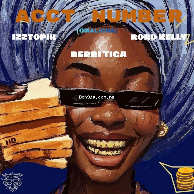 Acct Number (Omalicha) cover art