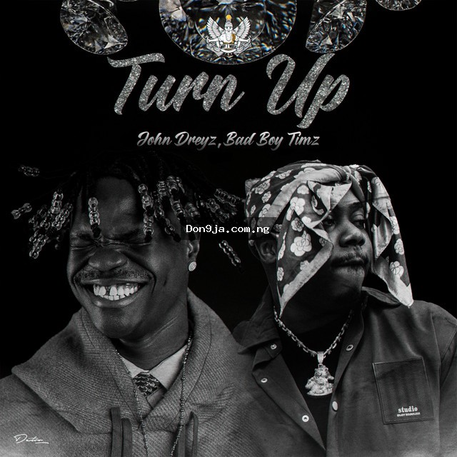 Turn Up cover art
