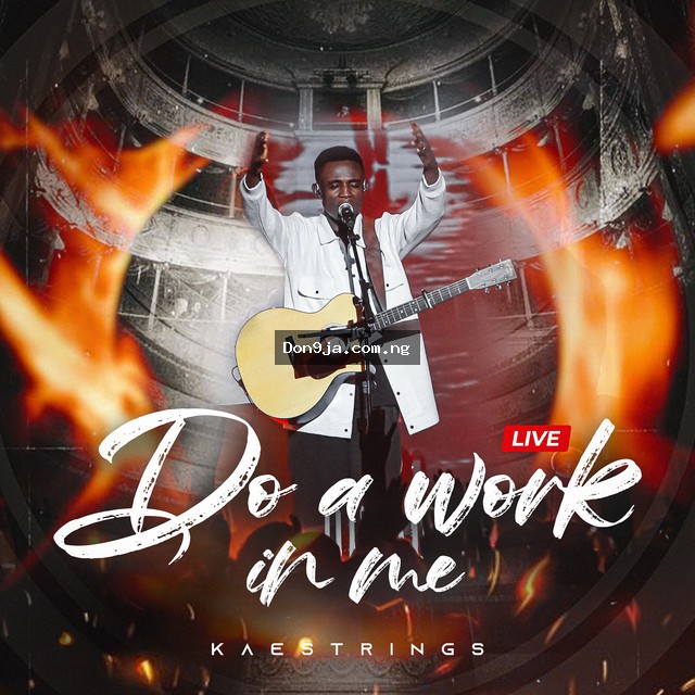 Do A Work In Me cover art
