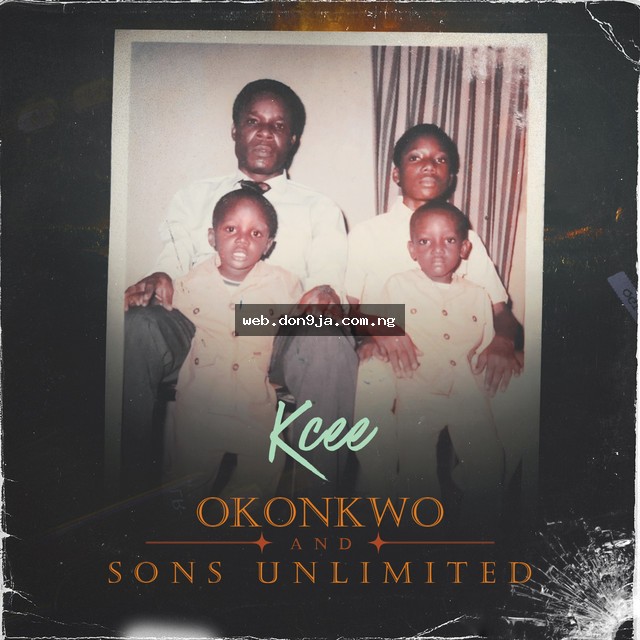 Who Get God? cover art