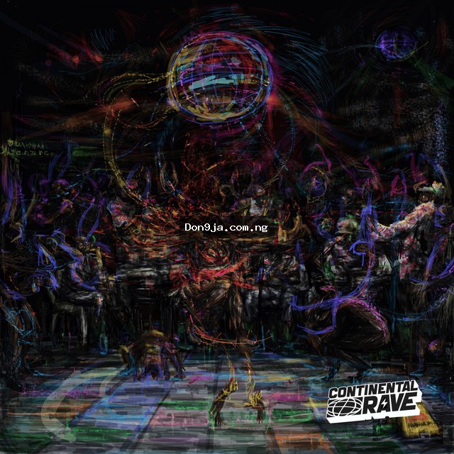 No You Can't Be Sober (NYCBS) cover art