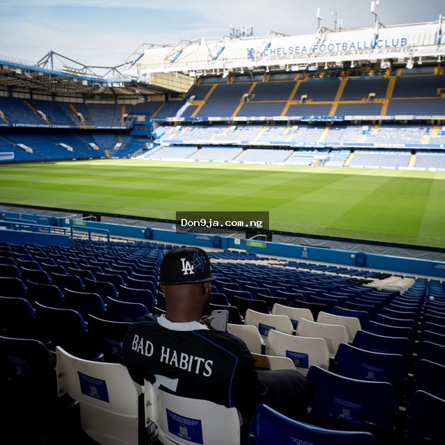 Bad Habits cover art